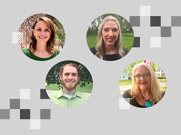 webinar guests photos