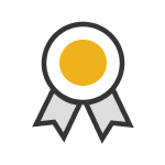certification icon